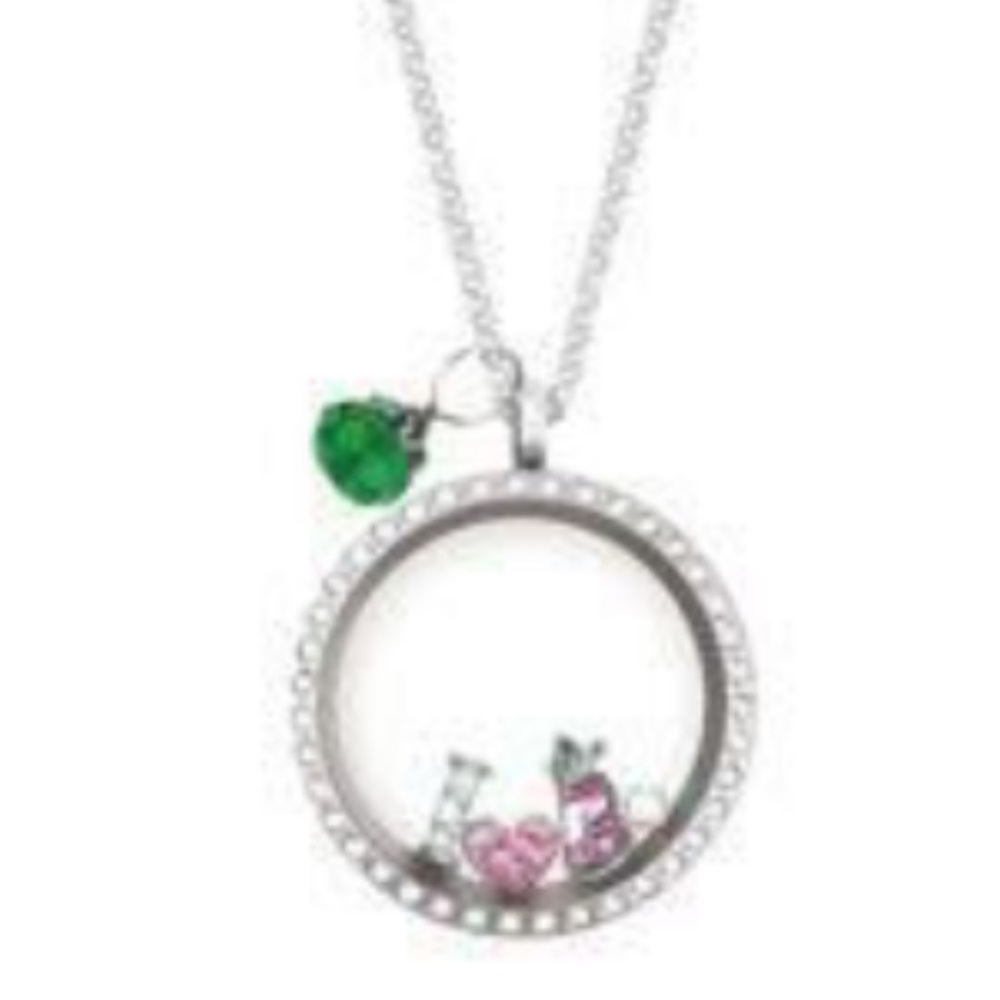 FREE 🖤 Origami Owl 🖤 Amethyst Crystal Element - Picture 5 of 6
